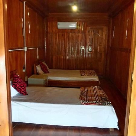 Woodstock Beach Camp Hien Hao Екстер'єр фото