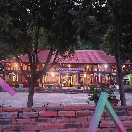 Woodstock Beach Camp Hien Hao Екстер'єр фото