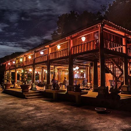 Woodstock Beach Camp Hien Hao Екстер'єр фото