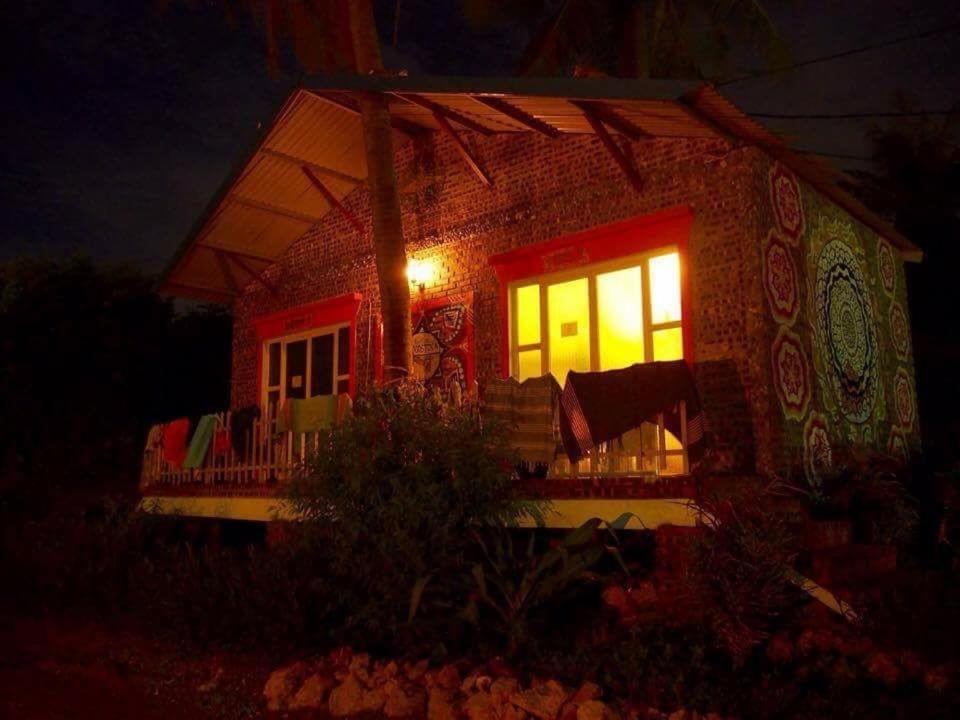 Woodstock Beach Camp Hien Hao Екстер'єр фото