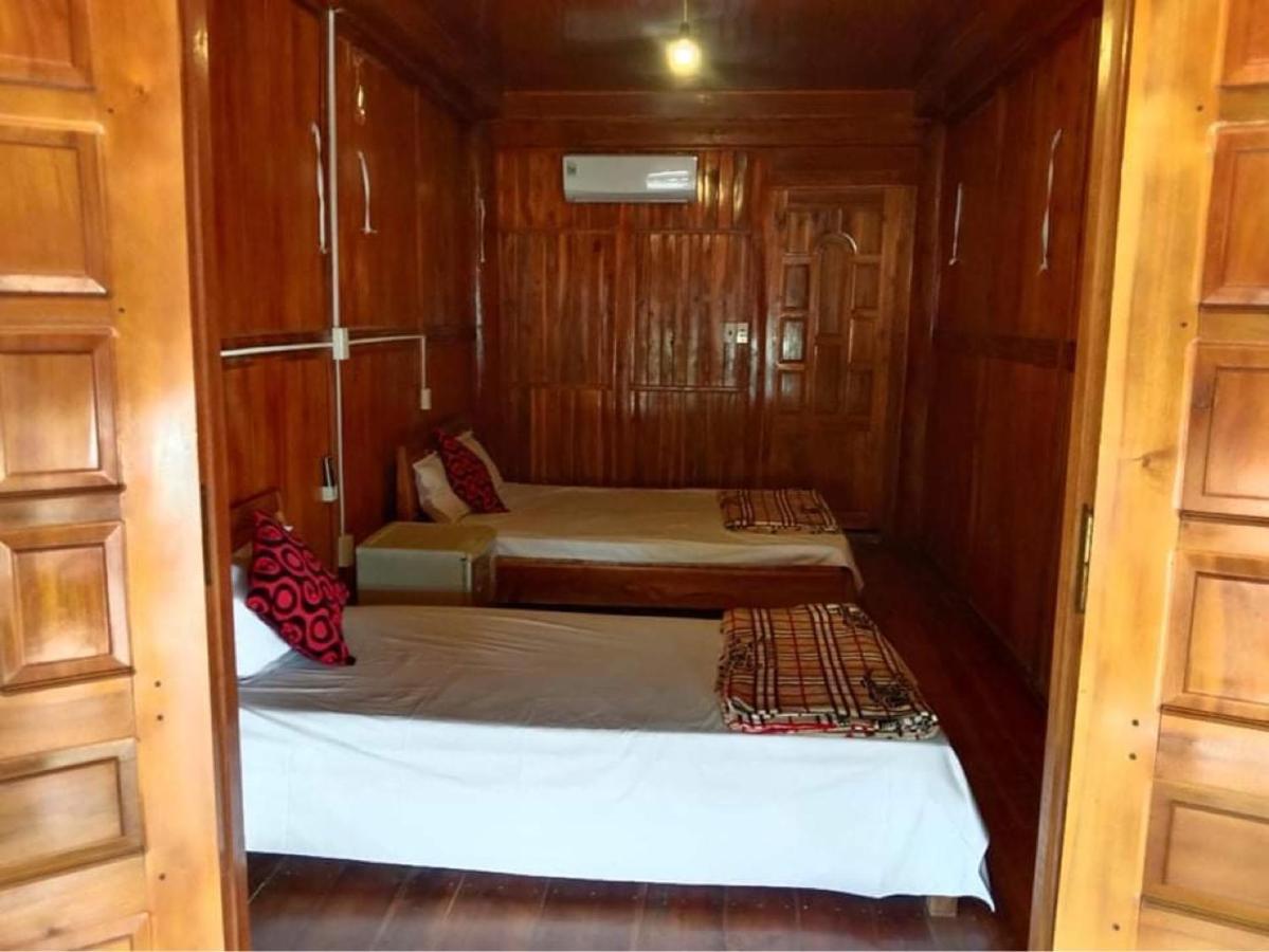 Woodstock Beach Camp Hien Hao Екстер'єр фото