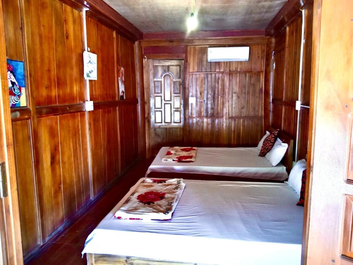 Woodstock Beach Camp Hien Hao Екстер'єр фото