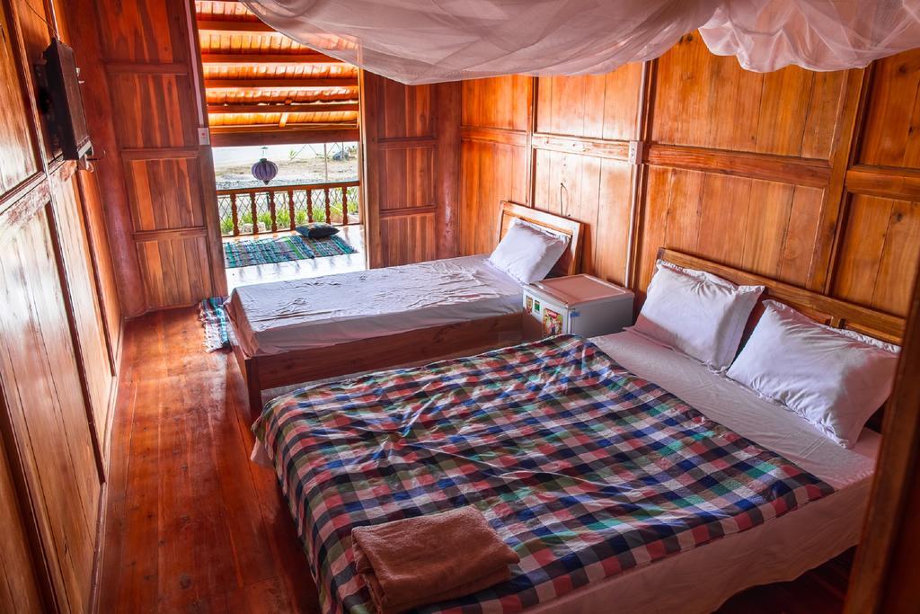 Woodstock Beach Camp Hien Hao Екстер'єр фото