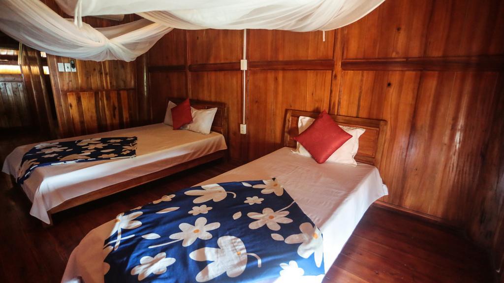 Woodstock Beach Camp Hien Hao Екстер'єр фото