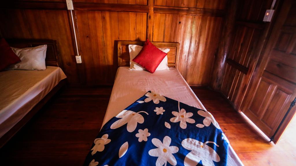 Woodstock Beach Camp Hien Hao Екстер'єр фото