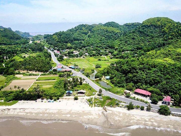 Woodstock Beach Camp Hien Hao Екстер'єр фото