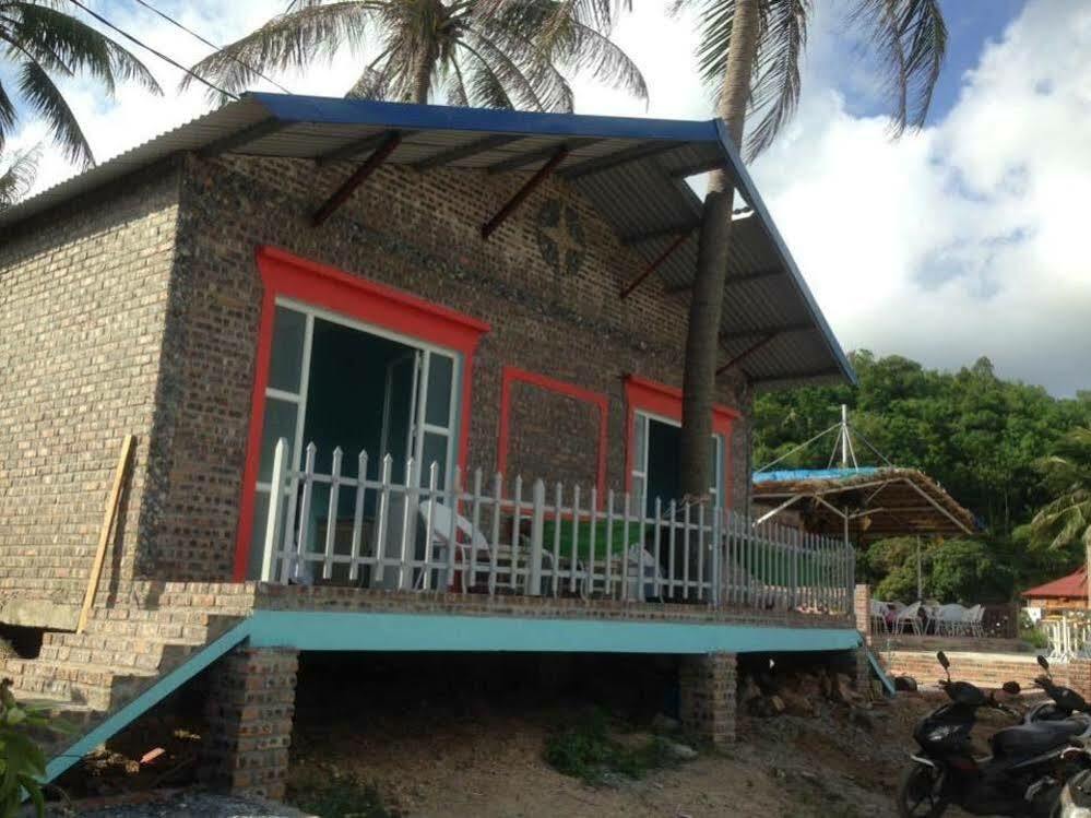 Woodstock Beach Camp Hien Hao Екстер'єр фото