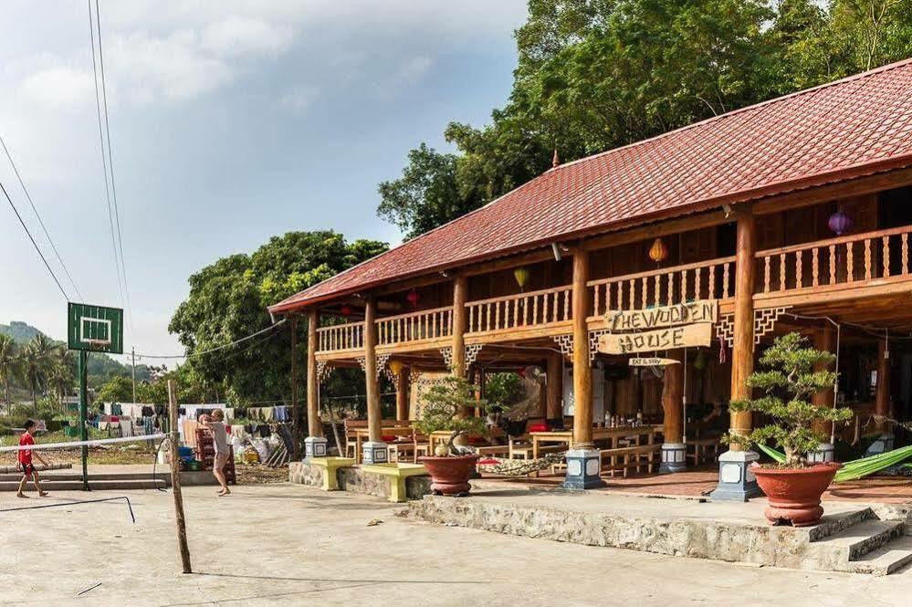Woodstock Beach Camp Hien Hao Екстер'єр фото