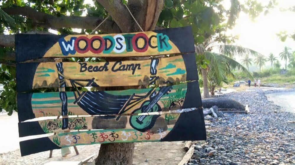 Woodstock Beach Camp Hien Hao Екстер'єр фото