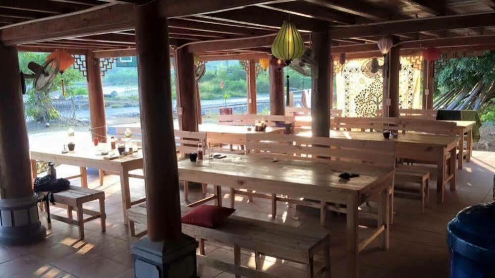 Woodstock Beach Camp Hien Hao Екстер'єр фото