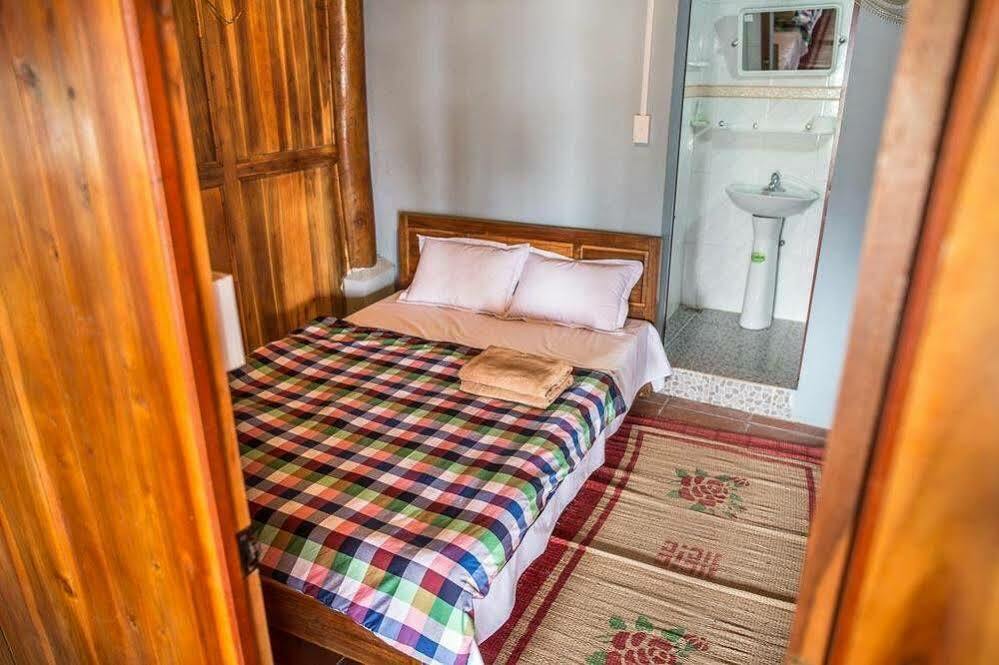 Woodstock Beach Camp Hien Hao Екстер'єр фото