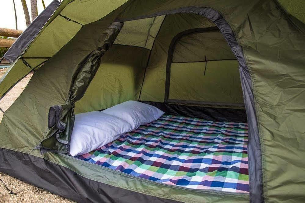 Woodstock Beach Camp Hien Hao Екстер'єр фото