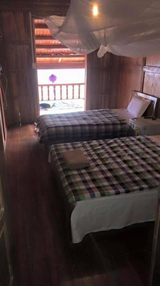Woodstock Beach Camp Hien Hao Екстер'єр фото
