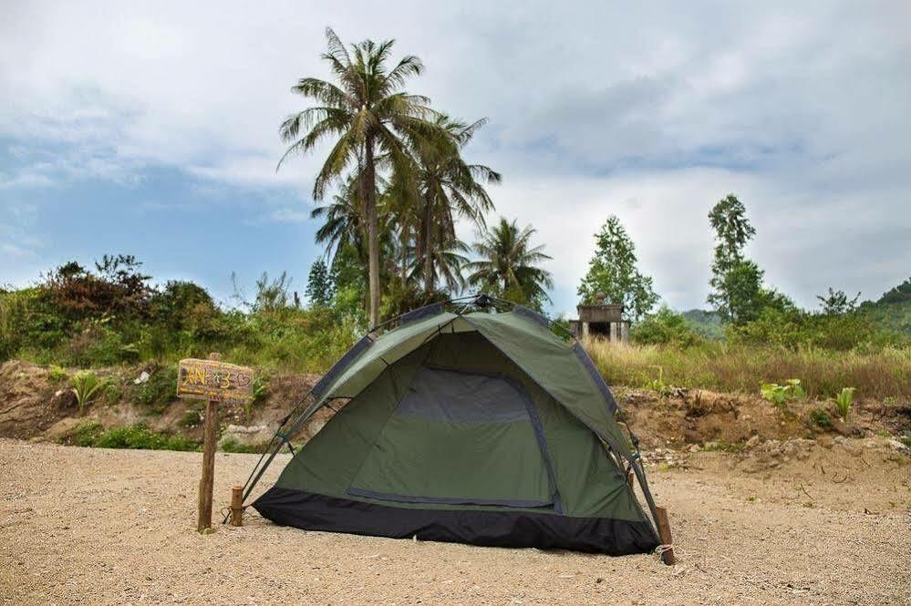 Woodstock Beach Camp Hien Hao Екстер'єр фото