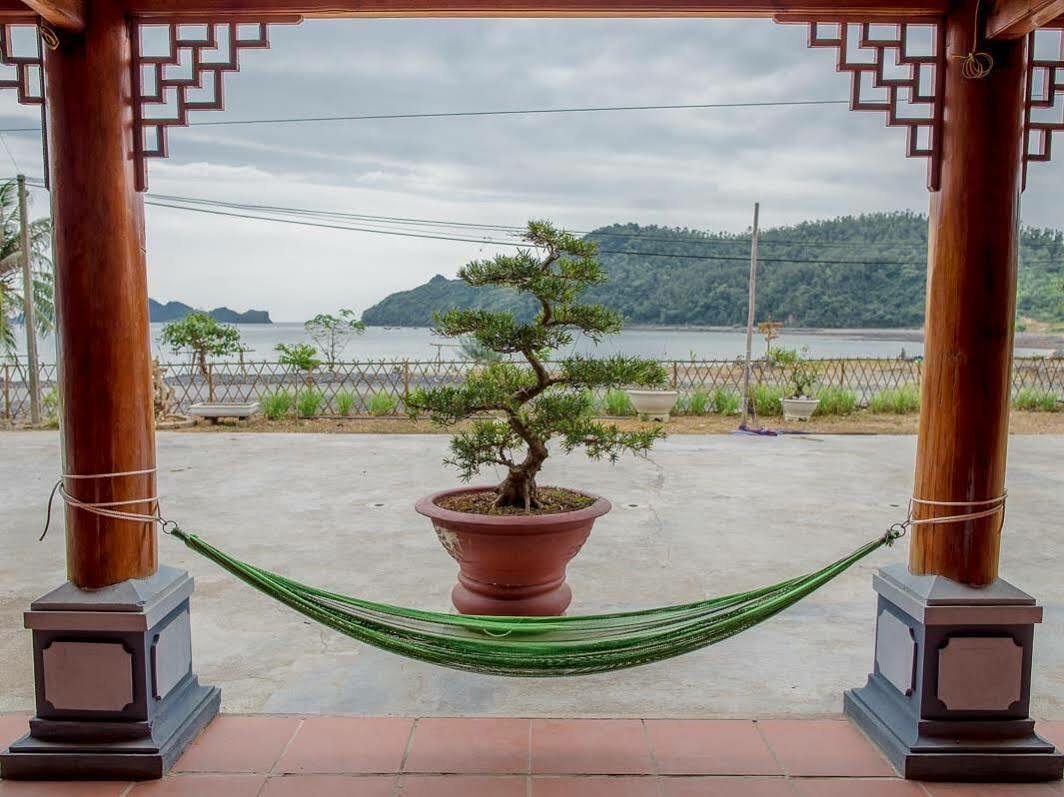 Woodstock Beach Camp Hien Hao Екстер'єр фото