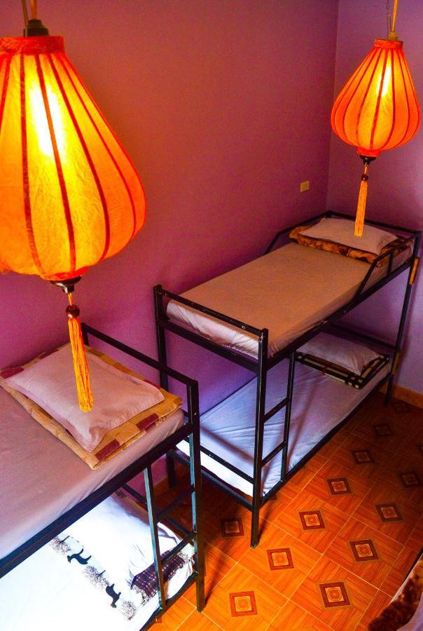 Woodstock Beach Camp Hien Hao Екстер'єр фото