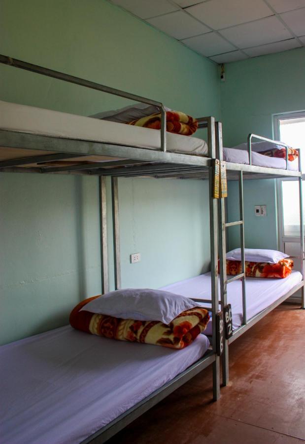 Woodstock Beach Camp Hien Hao Екстер'єр фото