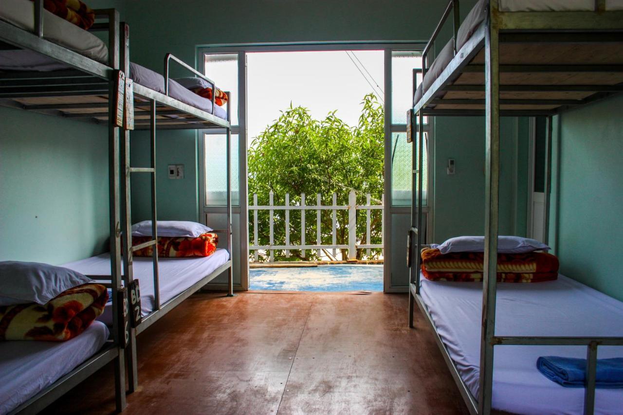 Woodstock Beach Camp Hien Hao Екстер'єр фото
