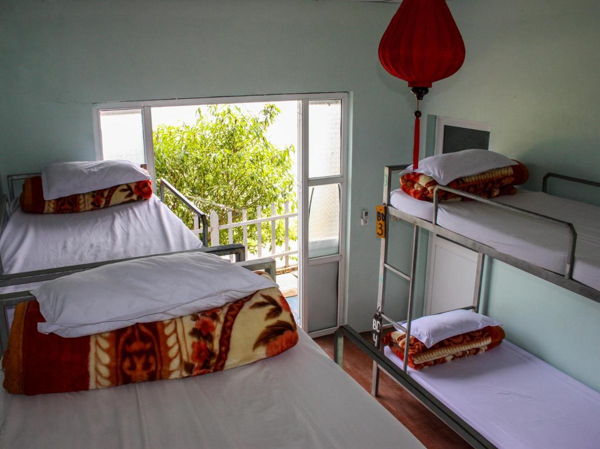 Woodstock Beach Camp Hien Hao Екстер'єр фото